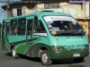 Inrecar Escorpión / Mercedes Benz LO-712 / Línea N° 11 Chillán Inrecar Escorpión / Mercedes Benz LO-712 / Línea N° 11 Chillán