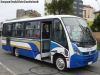 Neobus Thunder + / Mercedes Benz LO-812 / Soltrans S.A. (Puerto Montt)