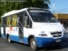 Metalpar Pucará 2000 / Mercedes Benz LO-914 / Línea D TAXUTAL (Talca) Metalpar Pucará 2000 / Mercedes Benz LO-914 / Línea D TAXUTAL (Talca)
