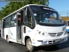 Neobus Thunder + / Agrale MA-8.5TCA / Línea Nº 7 Abate Molina S.A. (Talca)