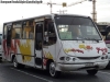 Cuatro Ases PH-50 / Mercedes Benz LO-812 / Línea N° 7 Vía Alerce S.A. (Puerto Montt)