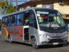 Marcopolo Senior / Mercedes Benz LO-812 / Línea N° 6 Chillán