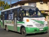 Metalpar Pucará 2000 / Mercedes Benz LO-814 / Línea N° 8 Chillán Metalpar Pucará 2000 / Mercedes Benz LO-814 / Línea N° 8 Chillán