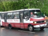Metalpar Pucará 1 / Mercedes Benz LO-812 / Línea Nº 3 Temuco Metalpar Pucará 1 / Mercedes Benz LO-812 / Línea Nº 3 Temuco
