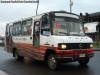 Carrocerías LR Bus / Mercedes Benz LO-814 / Línea Nº 6 Temuco