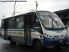 Neobus Thunder + / Mercedes Benz LO-712 / Línea Nº 9 Temuco Neobus Thunder + / Mercedes Benz LO-712 / Línea Nº 9 Temuco