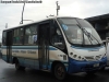 Neobus Thunder + / Mercedes Benz LO-712 / Línea Nº 9 Temuco