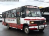 Carrocerías LR Bus / Mercedes Benz LO-812 / Línea Nº 3 Temuco