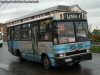 CASA Inter Bus / DIMEX 433-160 / Línea Nº 4 Temuco