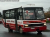 CASA Inter Bus / DIMEX 433-160 / Línea Nº 3 Temuco