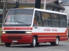 Marcopolo Senior GV / Mercedes Benz LO-814 / Línea Nº 3 Temuco Marcopolo Senior GV / Mercedes Benz LO-814 / Línea Nº 3 Temuco