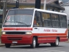 Marcopolo Senior GV / Mercedes Benz LO-814 / Línea Nº 3 Temuco