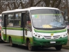 Neobus Thunder + / Agrale MA-8.5TCA / Línea 8 Temuco Neobus Thunder + / Agrale MA-8.5TCA / Línea 8 Temuco