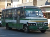 Inrecar / Mercedes Benz LO-814 / Línea Nº 8 Temuco