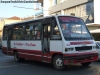 Marcopolo Senior / Mercedes Benz LO-812 / Línea 3 Temuco