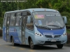 Metalpar Pucará IV Evolution / Mercedes Benz LO-812 / Línea Nº 57 Transportes Denavi Sur (Concepción Metropolitano)