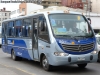 Carrocerías LR Bus / Mercedes Benz Atego 1016 / Línea Nº 80 Las Galaxias (Concepción Metropolitano)