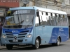 MAS Patagonia City / Mercedes Benz LO-812 / Línea N° 65 Buses Cóndor (Concepción Metropolitano)