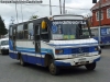 Carrocerías LR Bus / Mercedes Benz LO-814 / Línea Nº 9 Valdivia