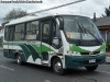 Maxibus Astor / Mercedes Benz LO-712 / Línea Nº 7 Francke Kolbe (Osorno)