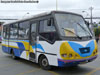 Cuatro Ases PH-2002 / Ford Cargo 915 / Línea N° 5 Transportes Mirasol S.A. (Puerto Montt) Cuatro Ases PH-2002 / Ford Cargo 915 / Línea N° 5 Transportes Mirasol S.A. (Puerto Montt)