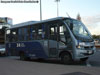 Maxibus Lydo / Mercedes Benz LO-712 / Línea Nº 24 San Remo (Concepción Metropolitano)