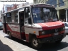 Carrocerías LR Bus / Mercedes Benz LO-809 / Intercomunal Línea Nº 2 (Curicó)