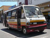Marcopolo Senior / Mercedes Benz LO-809 / Intercomunal Línea Nº 1 (Curicó) Marcopolo Senior / Mercedes Benz LO-809 / Intercomunal Línea Nº 1 (Curicó)