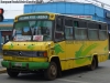 Carrocerías LR Bus / Mercedes Benz LO-814 / Línea N° 6 Paillihue - Santiago Bueras (Los Angeles)