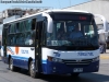 Metalpar Maule (Youyi Bus ZGT6718 Extendido) / Línea A TAXUTAL (Talca)