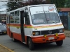 Sport Wagon Panorama / Mercedes Benz LO-814 / Línea Nº 2 Angol