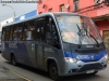 Marcopolo Senior / Mercedes Benz LO-915 / Línea N° 42 Mini Buses Hualpencillo (Concepción Metropolitano)