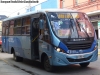 Mascarello Gran Micro / Mercedes Benz LO-915 / Línea N° 43 Flota Las Lilas (Concepción Metropolitano) Mascarello Gran Micro / Mercedes Benz LO-915 / Línea N° 43 Flota Las Lilas (Concepción Metropolitano)