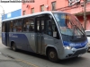 Marcopolo Senior / Mercedes Benz LO-915 / Línea N° 40 Las Golondrinas (Concepción Metropolitano) Marcopolo Senior / Mercedes Benz LO-915 / Línea N° 40 Las Golondrinas (Concepción Metropolitano)