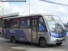 Busscar Micruss / Mercedes Benz LO-812 / Línea N° 50 Buses Campanil (Concepción Metropolitano)