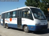 Marcopolo Senior / Volksbus 9-150OD / Línea B TAXUTAL (Talca)