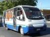 Metalpar Aysén / Mitsubishi FE659HZ6SL / Línea B TAXUTAL (Talca)