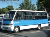 Marcopolo Senior GV / Mercedes Benz LO-814 / Línea N° 2 SOTRATAL (Talca)