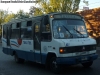 Carrocerías LR Bus / Mercedes Benz LO-814 / Línea D TAXUTAL (Talca)