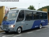 Inrecar Géminis II / Mercedes Benz LO-915 / Línea Nº 41 Mini Verde (Concepción Metropolitano)