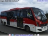 BepoBus Nàscere Low Entry / Agrale MT-9000 Euro V / Línea N° 3 Transportes Mirasol S.A. (Puerto Montt)