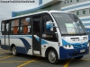 Induscar Caio Piccolo / Mercedes Benz LO-712 / TransMontt S.A. (Puerto Montt)