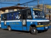 Carrocerías LR Bus / Mercedes Benz LO-809 / Línea Nº 2 Chillán