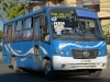 Neobus Marina / Mercedes Benz LO-914 / Línea N° 4 Chillán