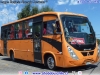 Metalbus Andes / Agrale MA-9.2 Euro V / Línea N° 20 Valdivia