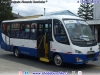 Inrecar Géminis Puma / Volksbus 9-160OD Euro5 / Línea N° 22 Valdivia
