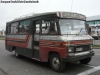 Cuatro Ases / Mercedes Benz LO-708E / TransMontt S.A. (Puerto Montt)