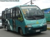 Metalpar Aysén / Mitsubishi FE659HZ6SL / Línea Nº 2 Quellón (Región de Los Lagos)