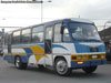 Inrecar Liebrón / TATA LP-909 / Línea N° 5 Transportes Mirasol S.A. (Puerto Montt)