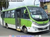 Induscar Caio F-2400 / Agrale MA-9.2 Euro V / Línea N° 5 Valdivia